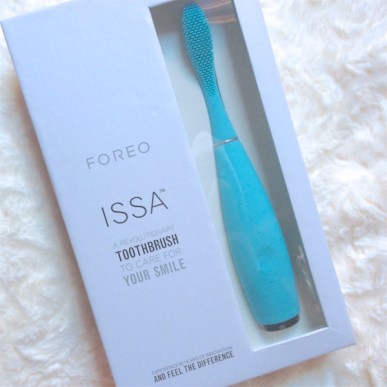 Foreo_issa_avis_brosse