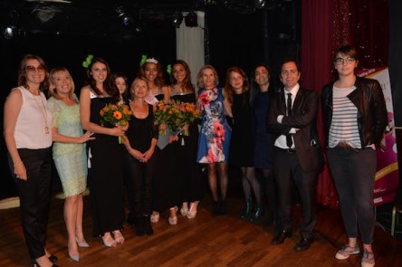 MISS CHARLOTT 2016-GAGNANTE+JURY