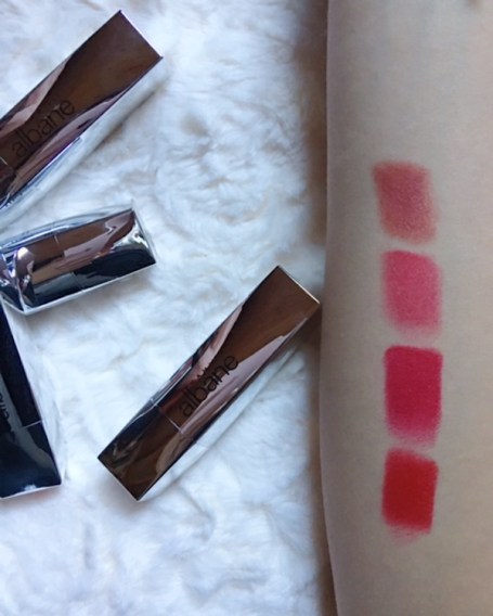 swatch_rouge_camille_albane_alizarine_damas_sienne_coquelicot