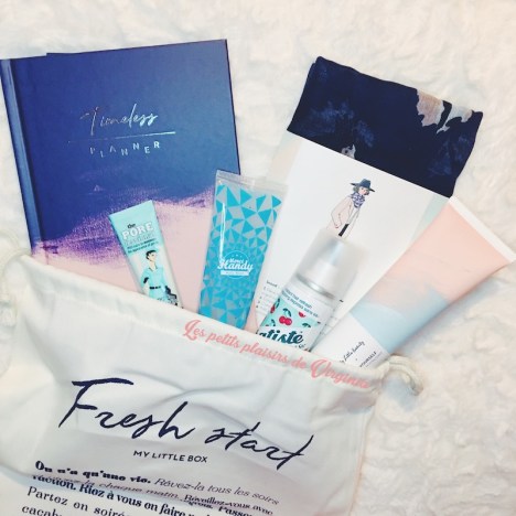 my_little_fresh_start_box_janvier_2017_contenu_mylittlebox