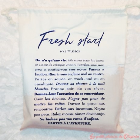 pochon_mylittlebox_fresh_start_my_little_box_janvier_2017